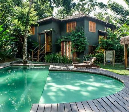 Condominio Acquaville - Curral Casa 2 Ильябела Экстерьер фото