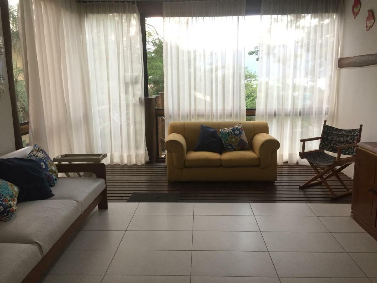 Condominio Acquaville - Curral Casa 2 Ильябела Экстерьер фото