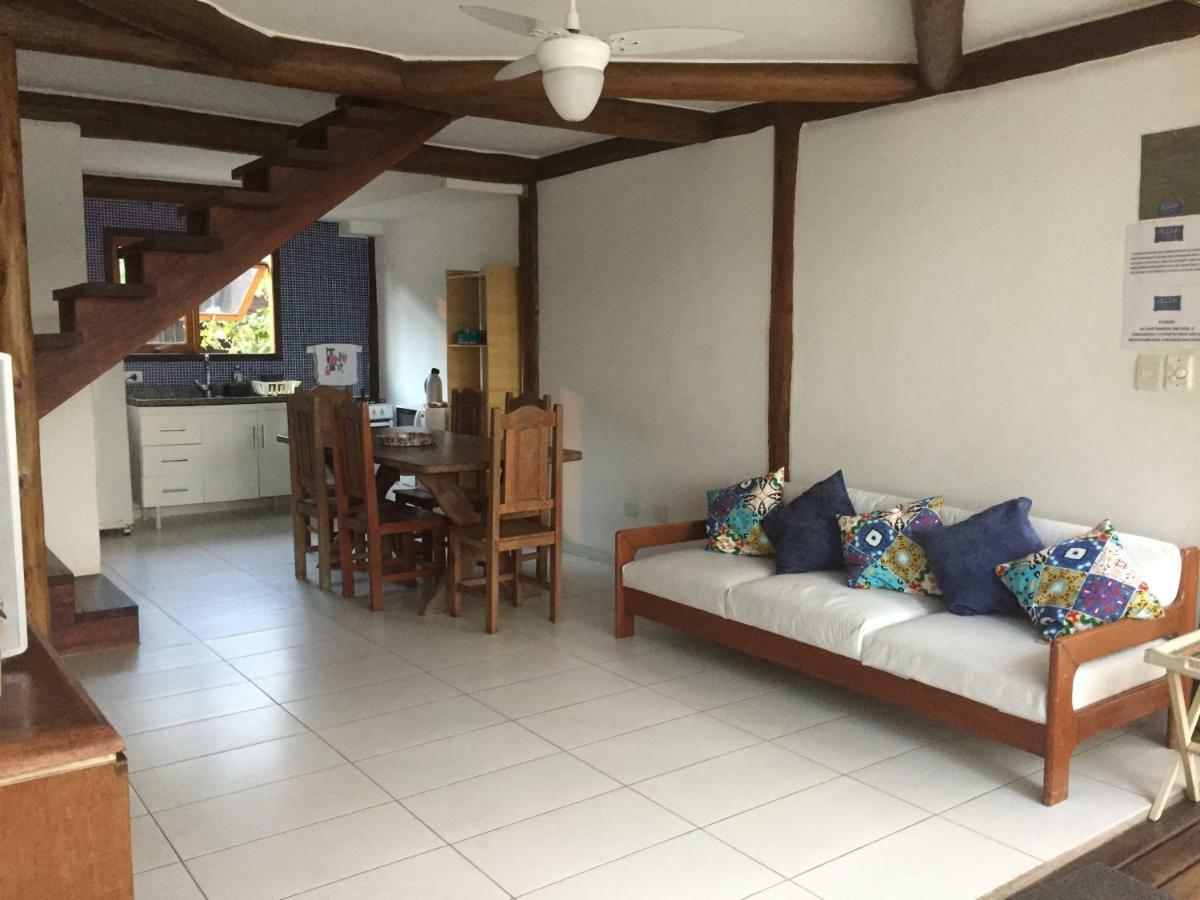 Condominio Acquaville - Curral Casa 2 Ильябела Экстерьер фото