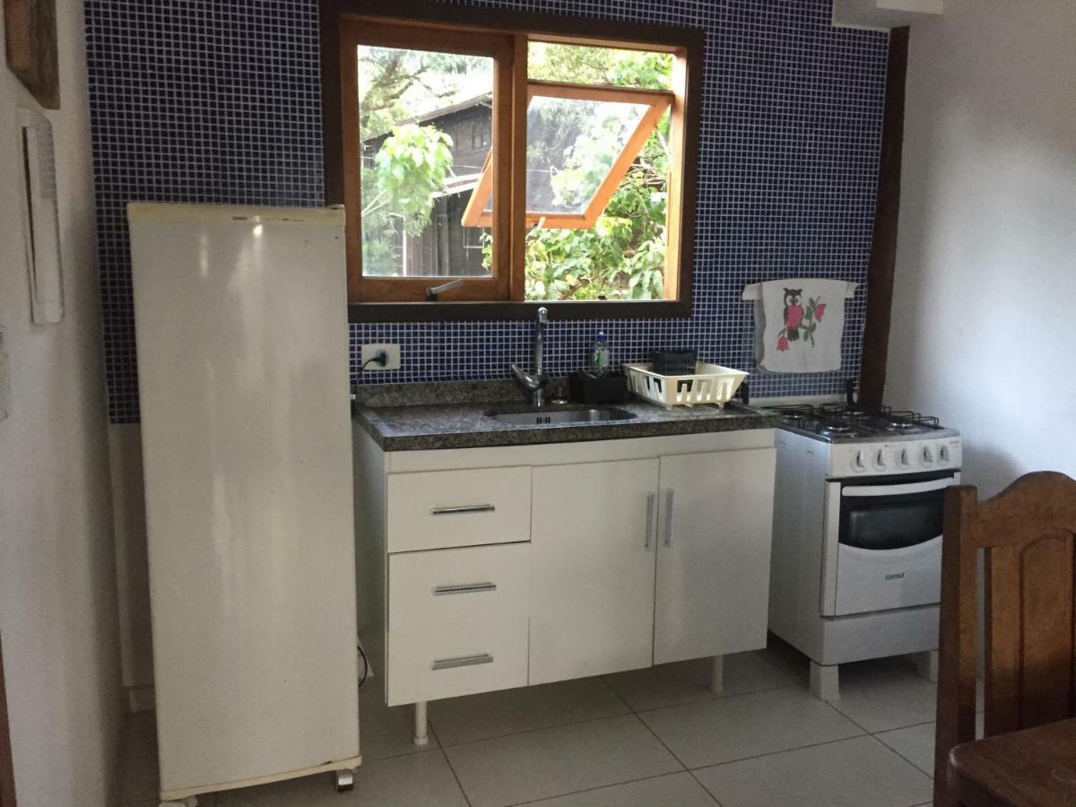 Condominio Acquaville - Curral Casa 2 Ильябела Экстерьер фото