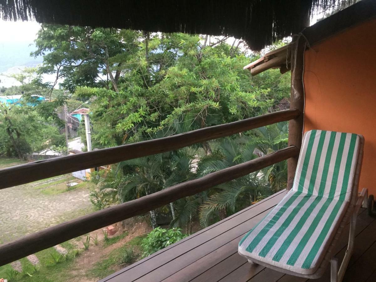 Condominio Acquaville - Curral Casa 2 Ильябела Экстерьер фото